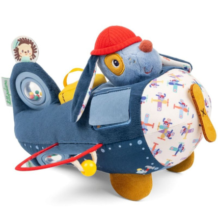 Avis Avion d'activités Jules Lilliputiens 1