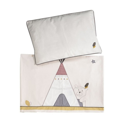 Avis Housse de couette Timouki Sauthon 1