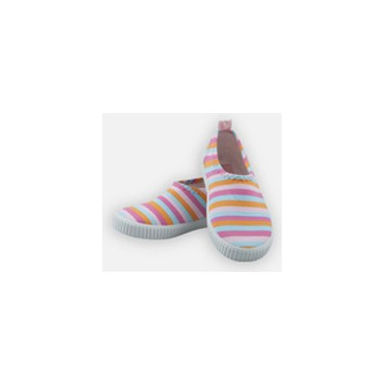 Avis Chaussures de bain rayées Archimède NOUKIE'S 3