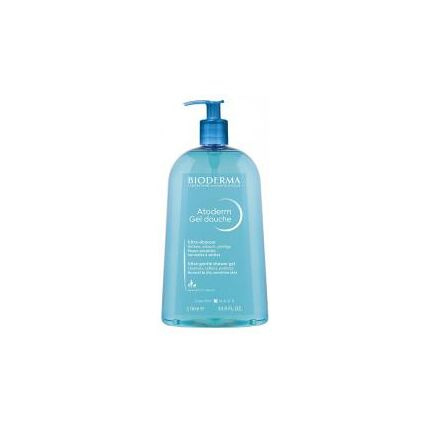 Avis Atoderm Gel douche doux visage et corps BIODERMA 5