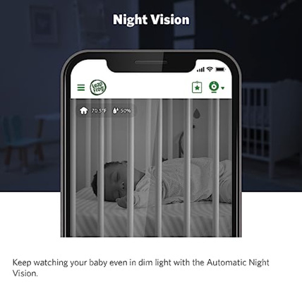 Avis Babyphone vidéo LF2911 LEAPFROG 5