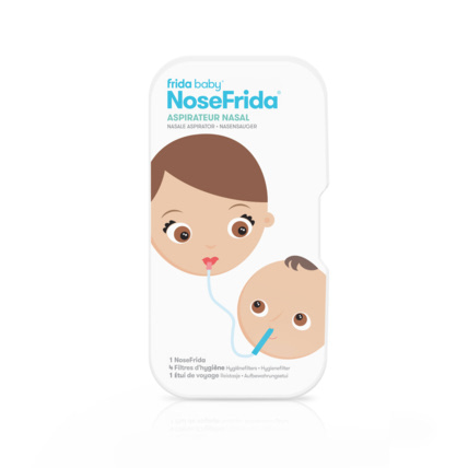 Avis NoseFrida Aspirateur nasal Frida 2