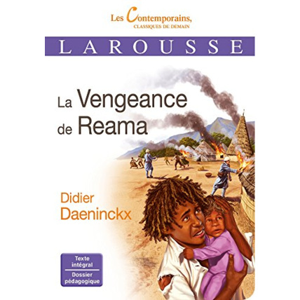 Avis La vengeance de Reama LAROUSSE 1