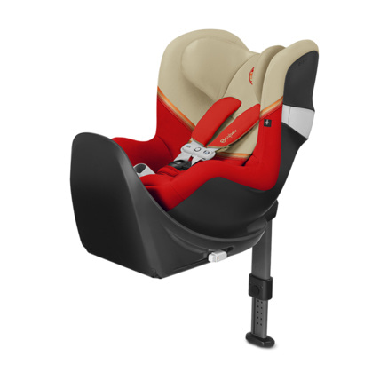 Avis Siège-auto Sirona M2 I-Size + SensorSafe  CYBEX 1