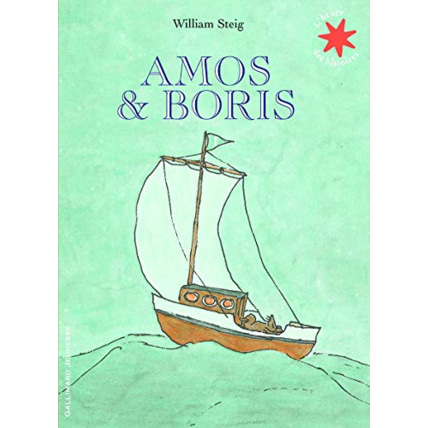 Avis Livre Amos Et Boris - L'Heure Des Histoires - De 3 À 7 Ans GALLIMARD JEUNESSE 1