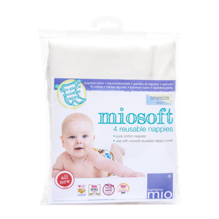 Avis Miosoft couche lavable BAMBINO MIO 1