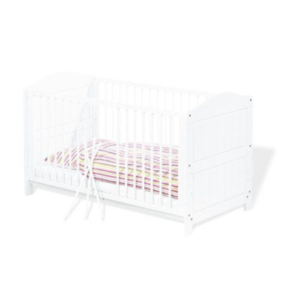 Avis Lit d'enfant évolutif Nina 140 x 70 PINOLINO 1