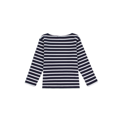 Avis Marinière "Loctudy" Kids - coton - Navire/Blanc ARMOR-LUX 3