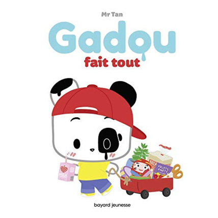 Avis Gadou fait tout BAYARD JEUNESSE 1