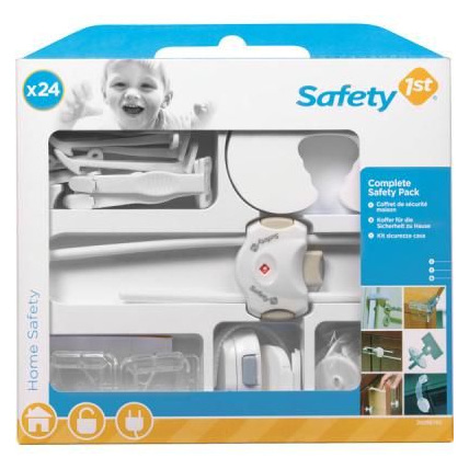 Avis Coffret securite SAFETY 1ST 1