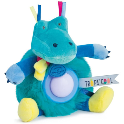 Avis Veilleuse Tropi'cool Crocodile DOUDOU ET COMPAGNIE 1