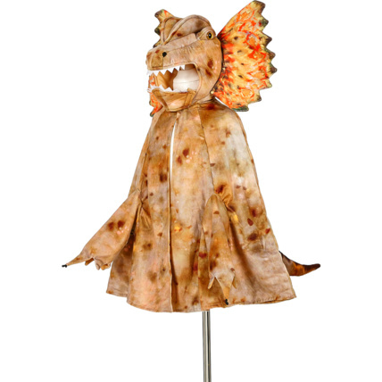 Avis Cape de déguisement dinosaure SOUZA 1