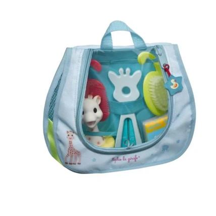 Avis Trousse de bain Sophie La Girafe VULLI 1