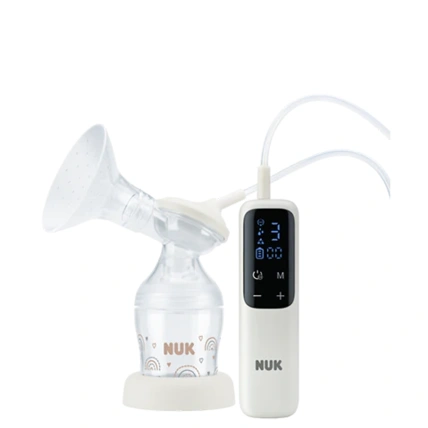 Avis Tire-lait électrique Soft & Easy Simple NUK 1