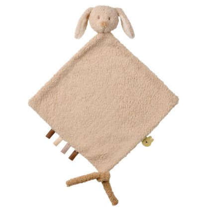 Avis Maxi doudou lapin Teddy Bouclette NATTOU 1