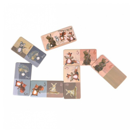 Avis Domino Musiciens EGMONT TOYS 1