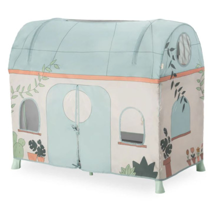Avis Tente de jeu pour lit Travel Bed Cover Hauck 1