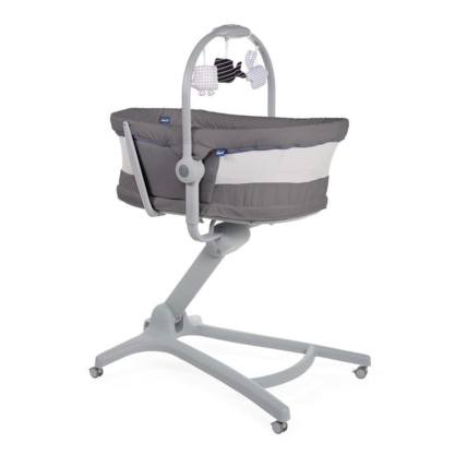 Avis Transat Baby Hug 4in1 Air Chicco 4