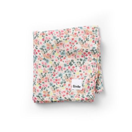 Avis Couverture en mousseline de bambou Elodie Details 3