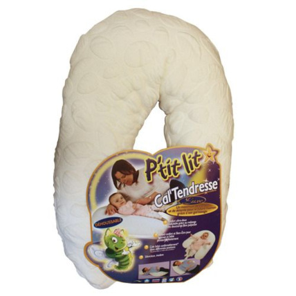 Avis Coussin d'allaitement Galets P'TIT LIT 1