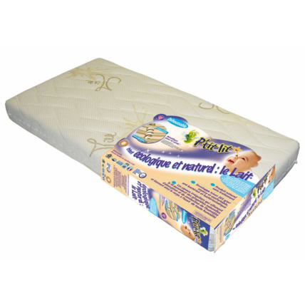 Avis Matelas aux protéines de lait 120x60 P'TIT LIT 1