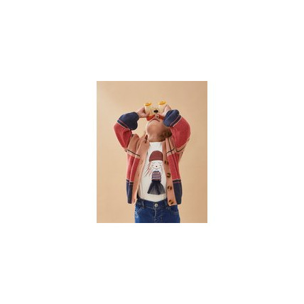 Avis Cardigan tricot NOUKIE'S 1
