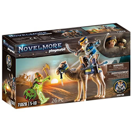 Avis Playmobil Novelmore - Arwynn et soldat PLAYMOBIL 1
