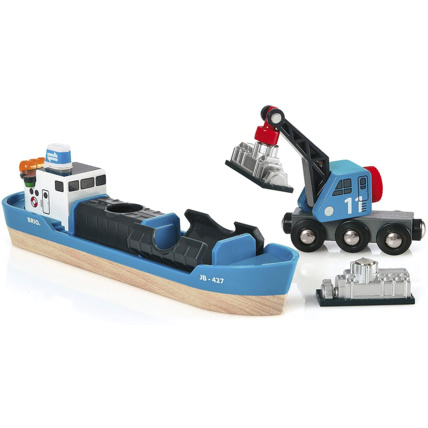 Avis Navire porte-conteneurs BRIO 1