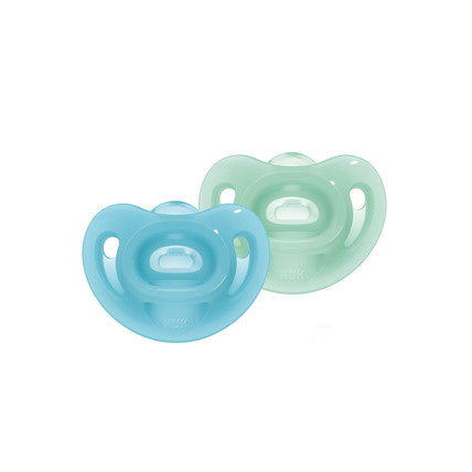 Avis Sucettes Sensitive NUK 4