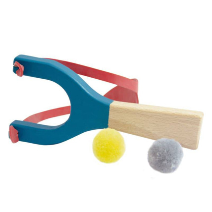 Avis Catapulte lance-pompons Me & Mine 1