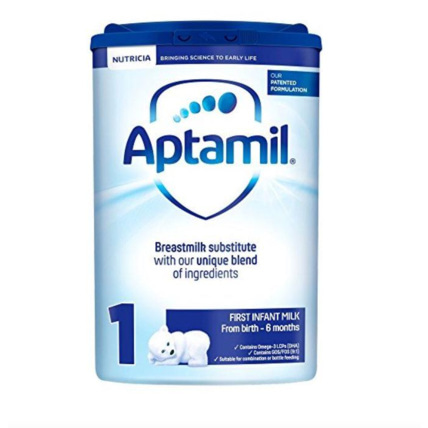 Avis Lait infantile Aptamil 1 NUTRICIA 1