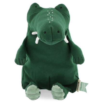 Avis Petite peluche Mr. Crocodile Trixie 1
