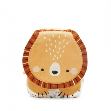 Avis Mini sac à dos Chompy le lion SASSI 1