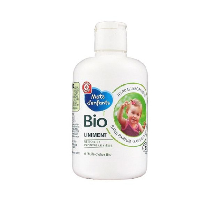 Avis Bio Liniment Mots d'enfants 1