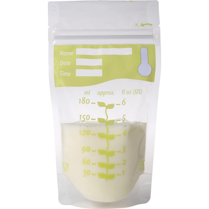 Avis Sachets de conservation pour lait maternel BÉABA 1