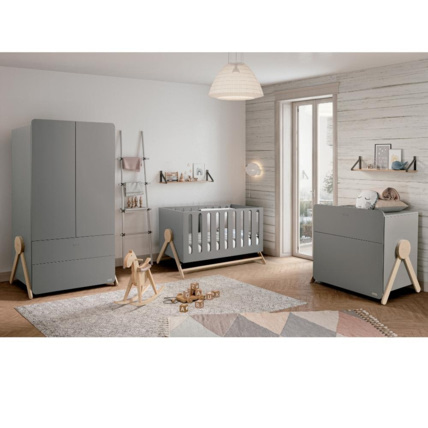 Avis Lit bébé convertible Bed Swing MICUNA 6