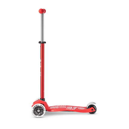 Avis Trottinette Maxi Deluxe LED Micro Mobility 4