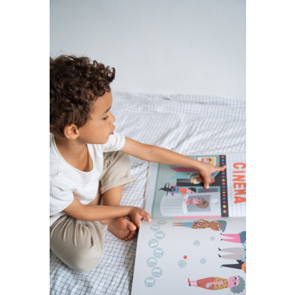 Avis Livre La Ville Petit Picotin 1
