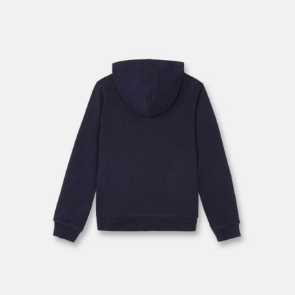 Avis Sweat-shirt à capuche bleu fille OKAIDI 2