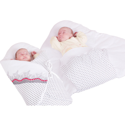 Avis Gigoteuse d'emmaillotage évolutive, FLORE Sevira Kids 5