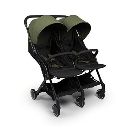 Avis Poussette Double Adige BANINNI 2