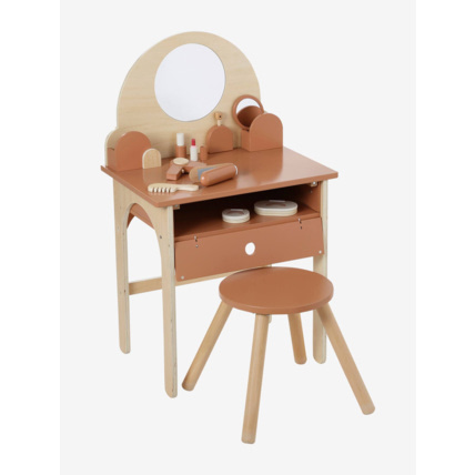 Avis Coiffeuse avec accessoires en bois FSC Vertbaudet 2
