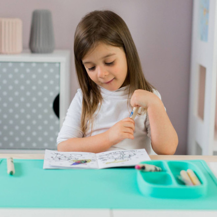 Avis Tapis de coloriage et de bricolage KINDSGUT 5