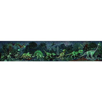 Avis Puzzle XXL dinosaures HAPE 2