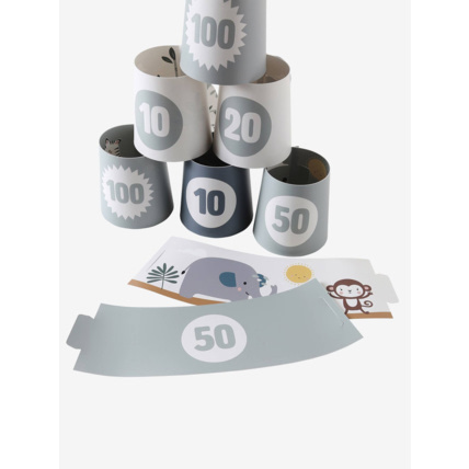 Avis Jeu Chamboule tout TANZANIE Vertbaudet 4