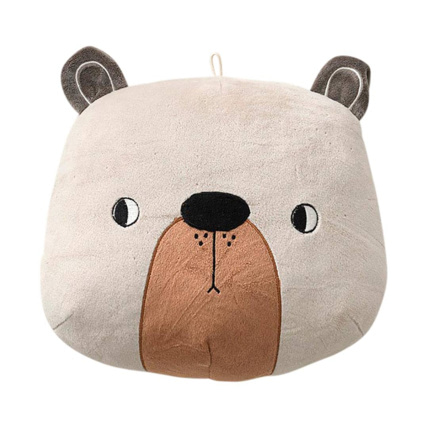Avis Tête peluche murale Ours Ted Petite Amélie 1