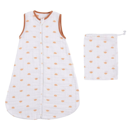 Avis Gigoteuse lange en coton bio Sauthon 1