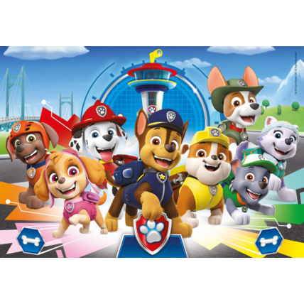 Avis Puzzle Paw Patrol - 2x20 pièces Clementoni 3