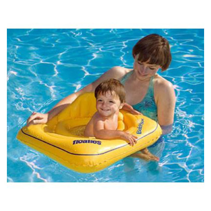 Avis Bouée siège de bain BABYSUN 1