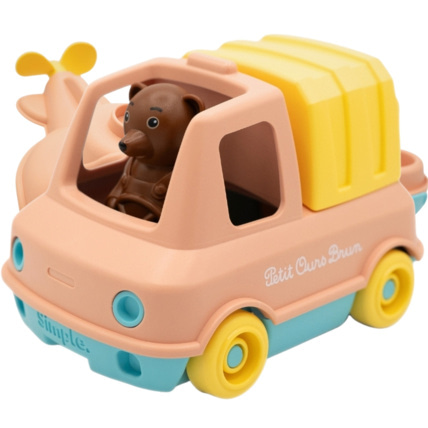 Avis Camion Poubelle Simple 5